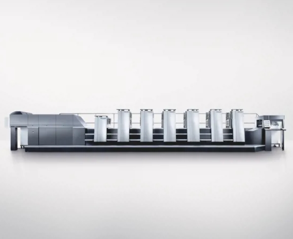 海德堡Speedmaster XL75-6+L多功能印刷機